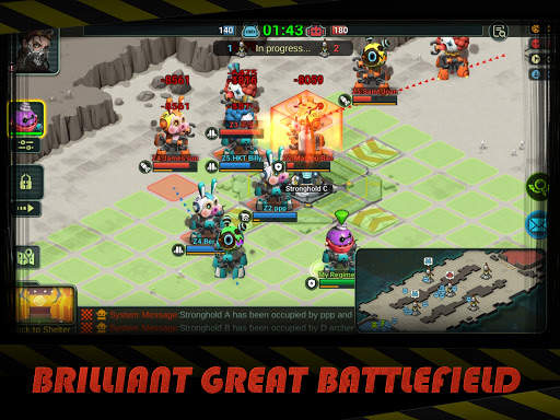 Wasteland Lords screenshot 12