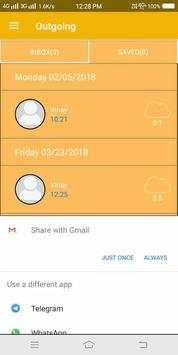 Call Recorder Always 4 تصوير الشاشة