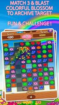 Blossom Crush Hero screenshot 1
