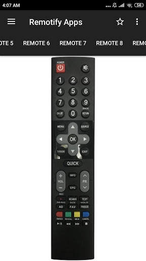 SKYWORTH TV Remote Control screenshot 7