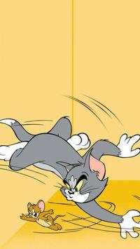 Tom And Jerry Wallpaper HD screenshot 3