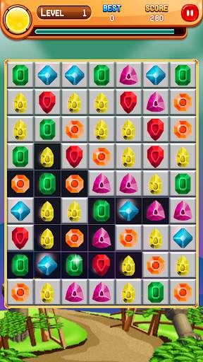 Jewel Crush Blast screenshot 4