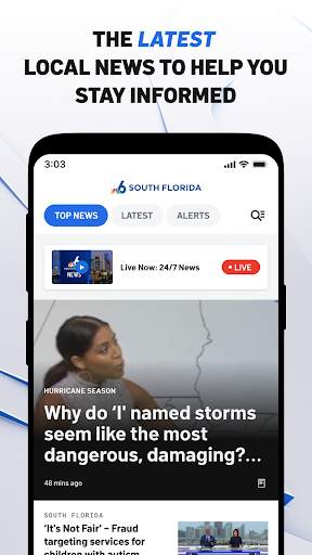 NBC South Florida: Miami News screenshot 1