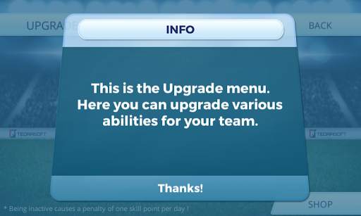 Craft: World Soccer Cup Russia - 2018 screenshot 5
