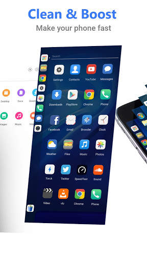 U Launcher screenshot 3