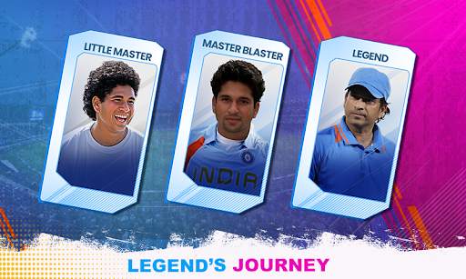 Pro Cricket Game - Sachin Saga screenshot 7