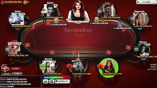 ForsPoker screenshot 1