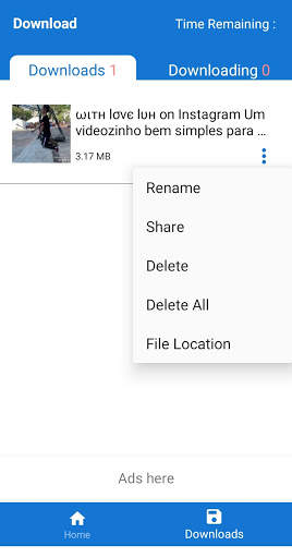 All Video Downloader, Browser, Status Saver screenshot 2