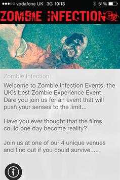 Zombie Infection screenshot 1