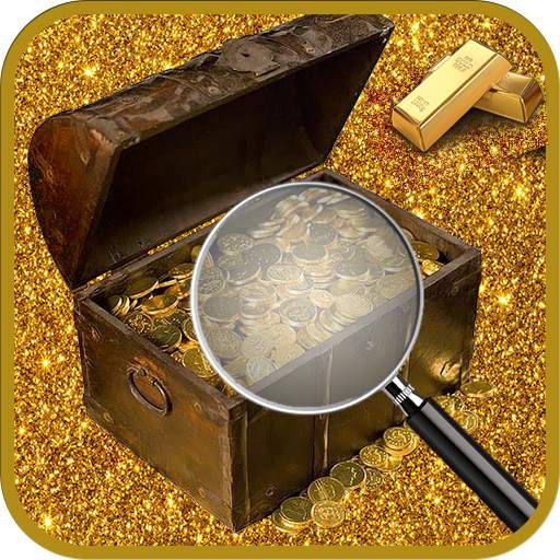 Gold Detector & Gold Finder 5.5