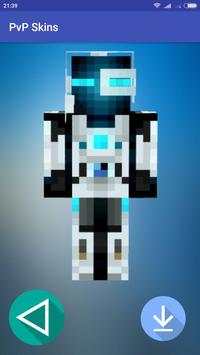 PvP Skins for Minecraft screenshot 4