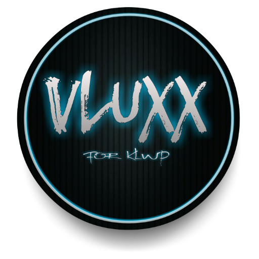 vLuxx for Klwp أيقونة
