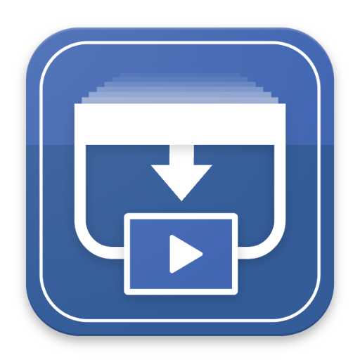 Free Video Downloader For Facebook icon