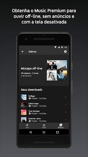 YouTube Music screenshot 5