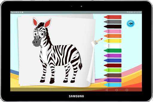 Kids Coloring App screenshot 6