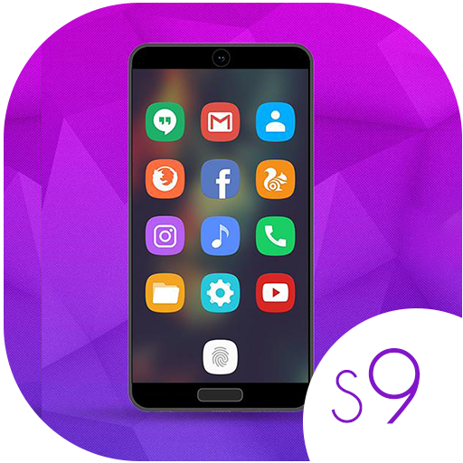 Theme Samsung Galaxy A71 Launcher icon