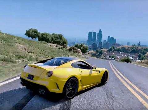 Grand Auto Race Game Android Ideas screenshot 1
