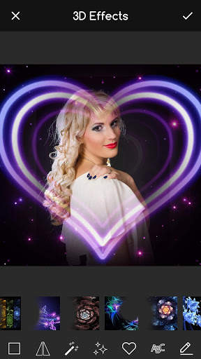3D Effects for Pictures screenshot 1