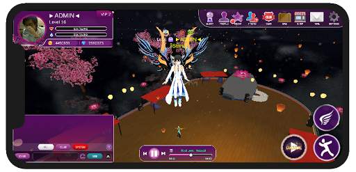 Dancing Angel screenshot 2