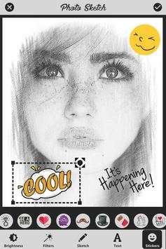 Color Pencil Sketch Pic Editor screenshot 6