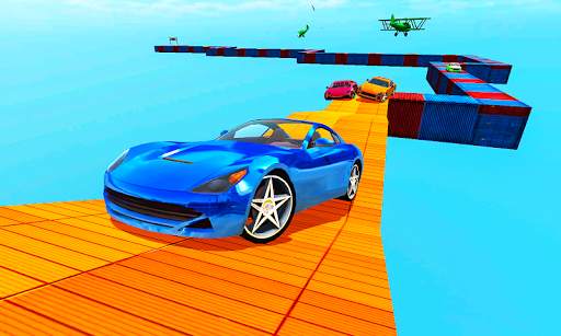 Impossible GT Racing Car Stunt 2020 : Stunt Games screenshot 4