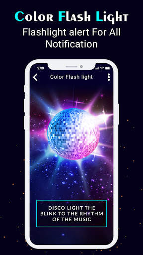 Color Flashlight screenshot 4