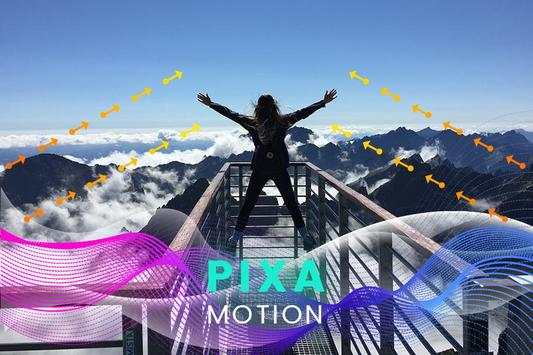 Pixa motion : Loop photo animator screenshot 3