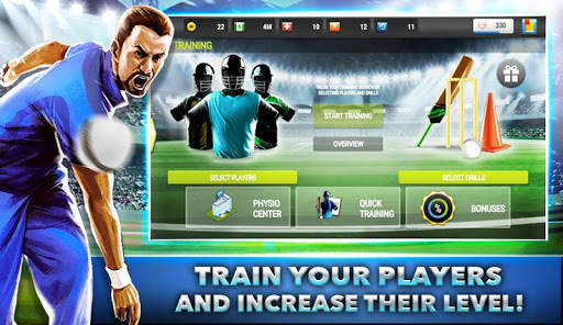 Cricket Tycoon screenshot 2