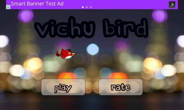 Vichu Bird screenshot 2