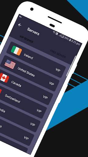 Hotspot VPN - Super Free VPN Proxy screenshot 5
