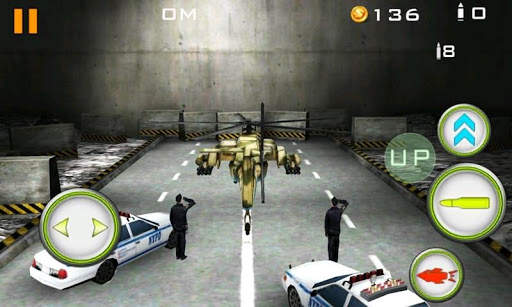 Project Eagle 3D screenshot 10