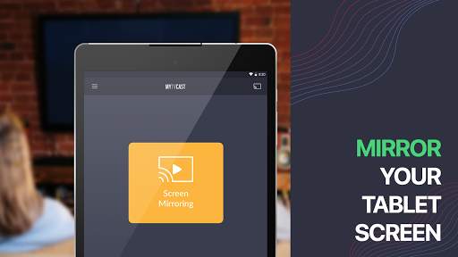 My TV Cast - Chromecast Streamer & Screen Mirror screenshot 6