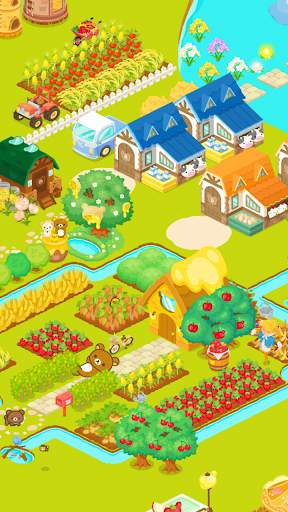 Rilakkuma Farm screenshot 4