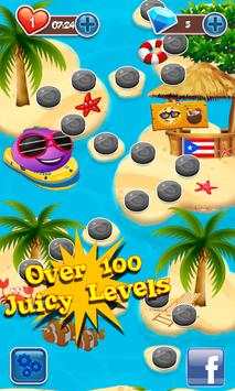 Tropical Crush screenshot 3