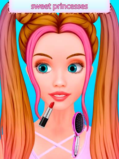 Princess Make up Beauty Salon screenshot 9