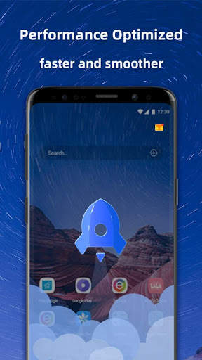 Efficient Launcher screenshot 7