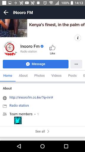 Muugi Ni Mutaare - iNooro FM na Inooro Tv Live screenshot 3