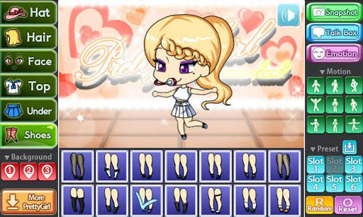 Likey Pretty Girl screenshot 6