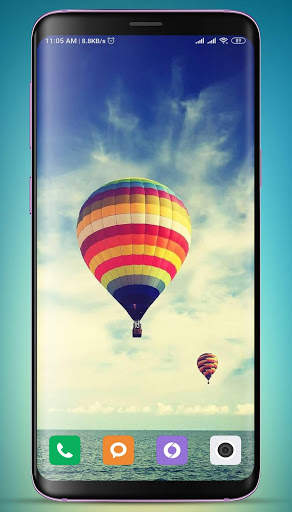 Balloon Wallpaper HD screenshot 5