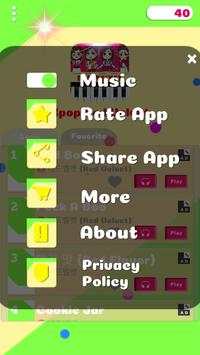 Red Velvet Piano Game screenshot 7