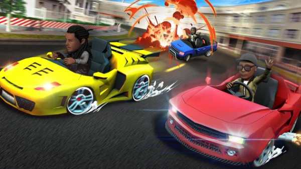 My Mixtapez Racing screenshot 3