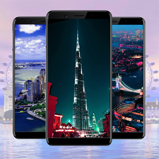 City Wallpaper Ide icon