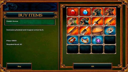Samurai Tiger screenshot 3