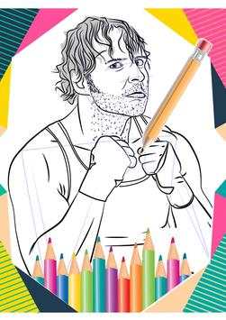 How To draw WWE screenshot 1