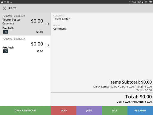 DejaPay Pro screenshot 3