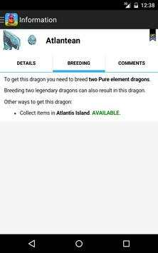 Guide for Dragon City screenshot 10