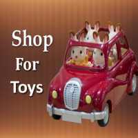 Online Toys Shopping logo