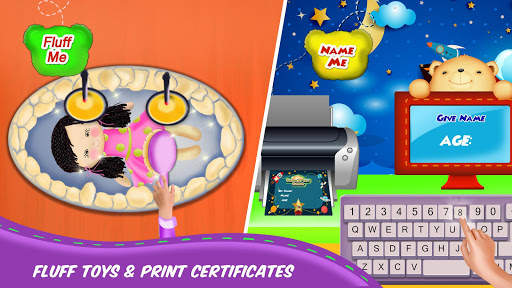 Toys Factory: Doll Designer screenshot 6