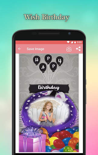 Photo Name on Birthday Cake ✅ screenshot 6