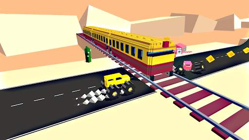 Assemble Car Racing screenshot 3